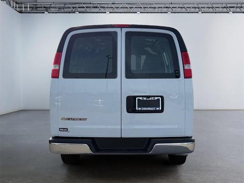 2024 Chevrolet Express 2500 Work Van