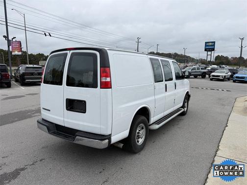 2024 Chevrolet Express 2500 Work Van