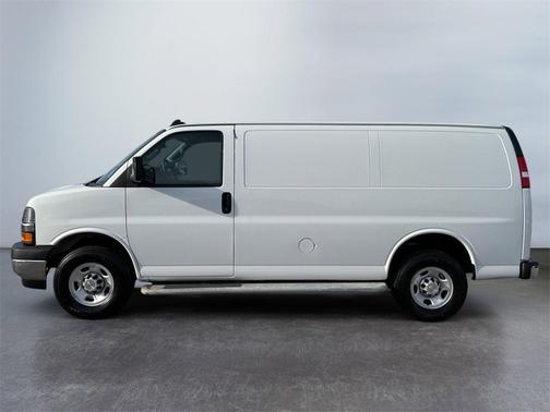 2024 Chevrolet Express 2500 Work Van
