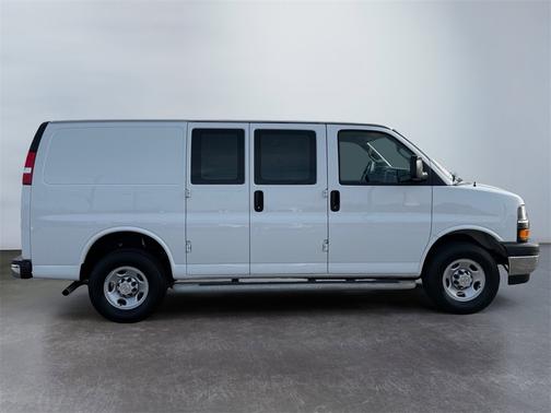 2024 Chevrolet Express 2500 Work Van