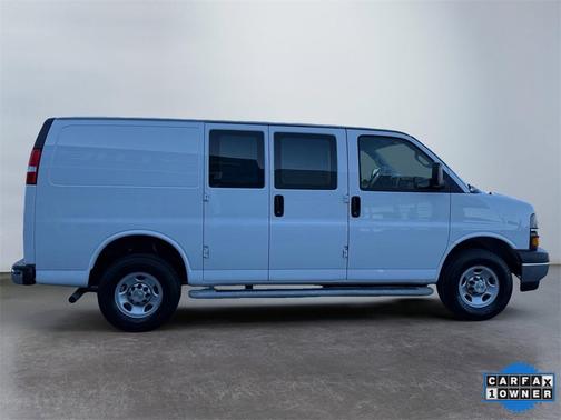2024 Chevrolet Express 2500 Work Van