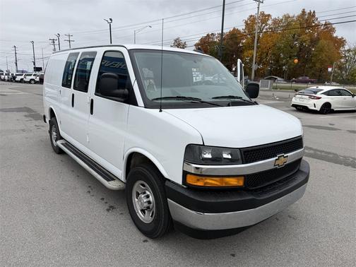 2024 Chevrolet Express 2500 Work Van