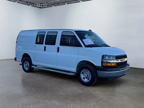 2024 Chevrolet Express 2500 Work Van