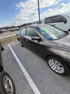2013 Nissan Altima 2.5 S