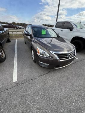 2013 Nissan Altima 2.5 S
