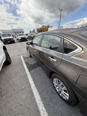 2013 Nissan Altima 2.5 S