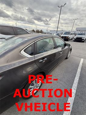 2013 Nissan Altima 2.5 S