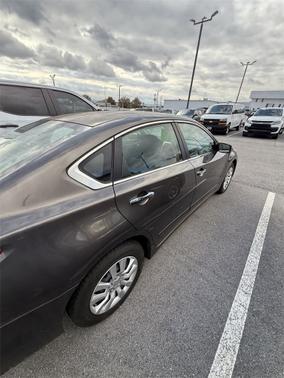 2013 Nissan Altima 2.5 S