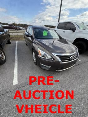 2013 Nissan Altima 2.5 S