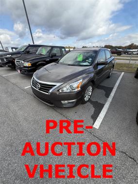 2013 Nissan Altima 2.5 S