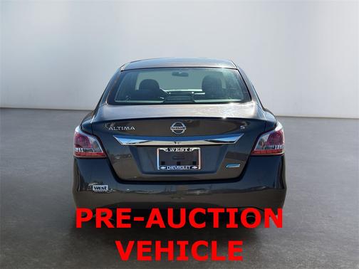 2013 Nissan Altima 2.5 S