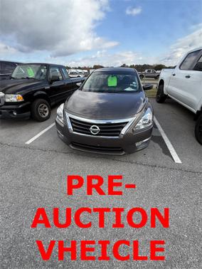 2013 Nissan Altima 2.5 S