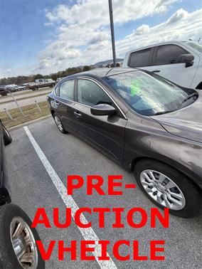 2013 Nissan Altima 2.5 S