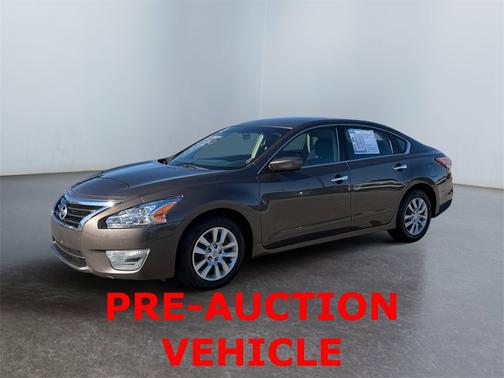 2013 Nissan Altima 2.5 S