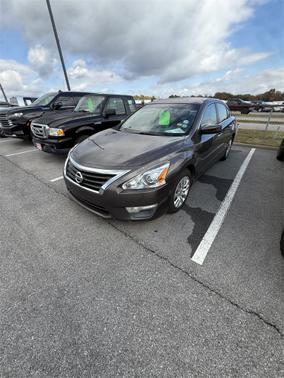 2013 Nissan Altima 2.5 S