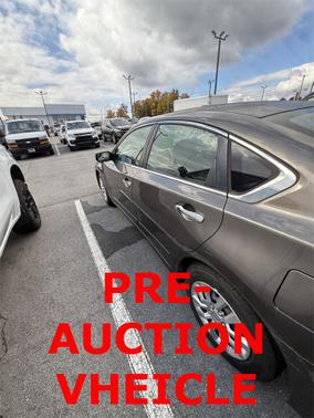 2013 Nissan Altima 2.5 S