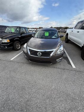 2013 Nissan Altima 2.5 S