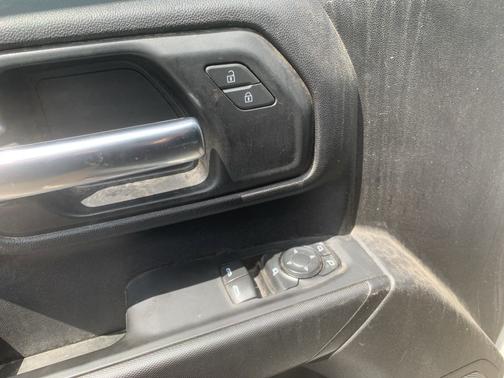 Summit White 2025 Chevrolet Silverado 3500 Work Truck