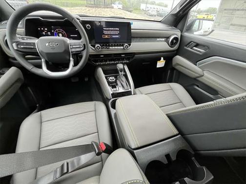2025 Chevrolet Colorado ZR2