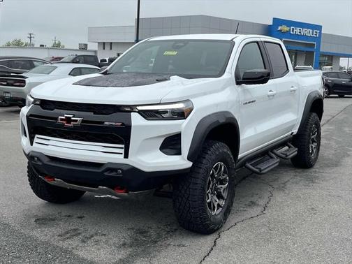 2025 Chevrolet Colorado ZR2