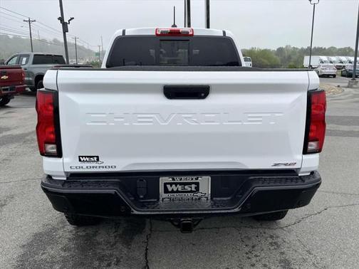 2025 Chevrolet Colorado ZR2