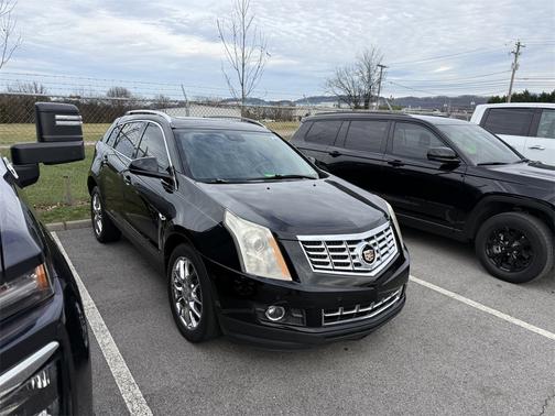 2015 Cadillac SRX Performance