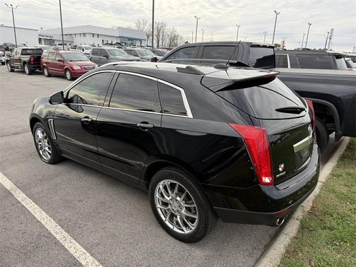 2015 Cadillac SRX Performance