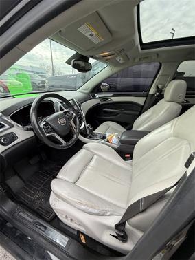 2015 Cadillac SRX Performance