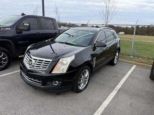 2015 Cadillac SRX Performance