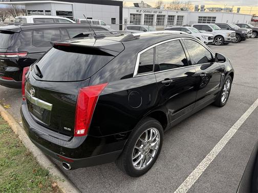 2015 Cadillac SRX Performance