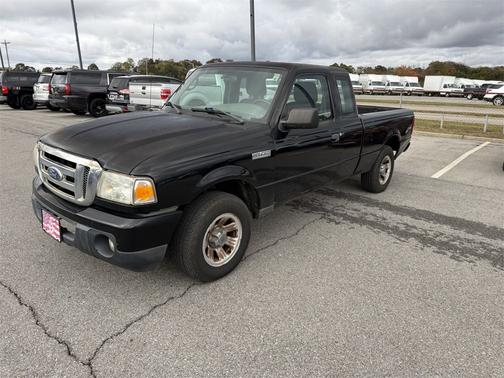 2011 Ford Ranger XLT