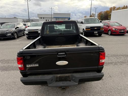 2011 Ford Ranger XLT