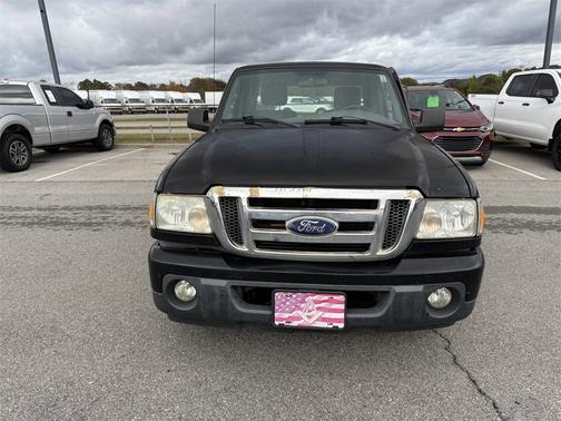 2011 Ford Ranger XLT