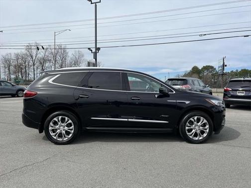 2020 Buick Enclave Avenir