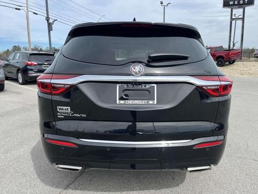 2020 Buick Enclave Avenir
