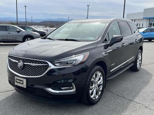 2020 Buick Enclave Avenir