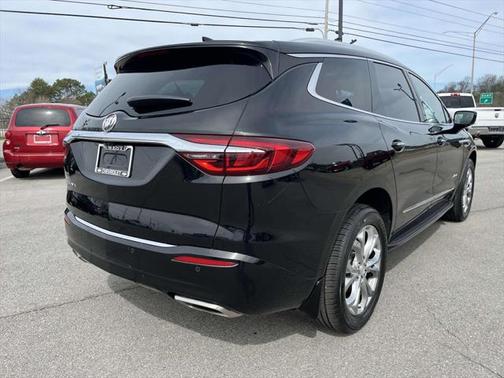 2020 Buick Enclave Avenir