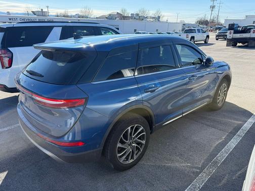 2021 Lincoln Corsair Standard