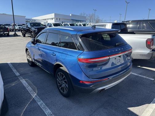 2021 Lincoln Corsair Standard