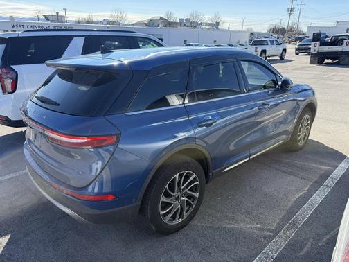 2021 Lincoln Corsair Standard