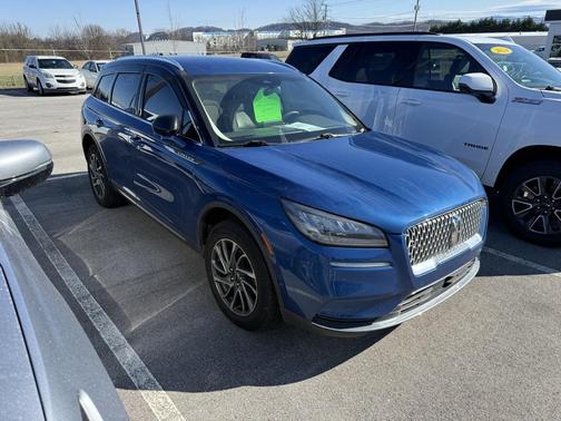 2021 Lincoln Corsair Standard