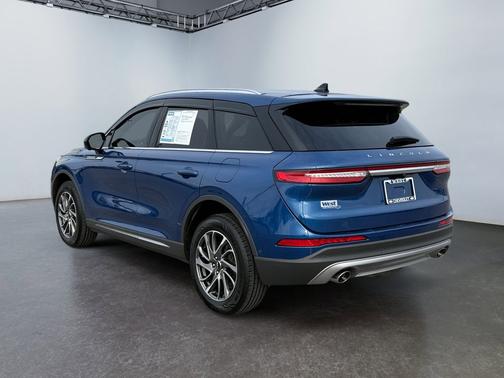 2021 Lincoln Corsair Standard