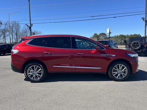 2024 Buick Enclave Premium Group