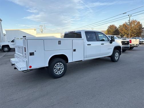 2026 Chevrolet Silverado 2500 Work Truck