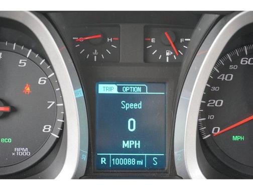 2013 Chevrolet Equinox LT