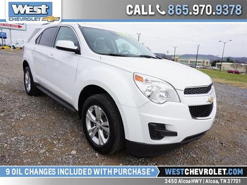 2013 Chevrolet Equinox LT