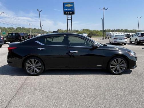2019 Nissan Altima 2.0 Edition ONE