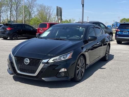 2019 Nissan Altima 2.0 Edition ONE