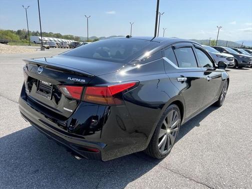 2019 Nissan Altima 2.0 Edition ONE