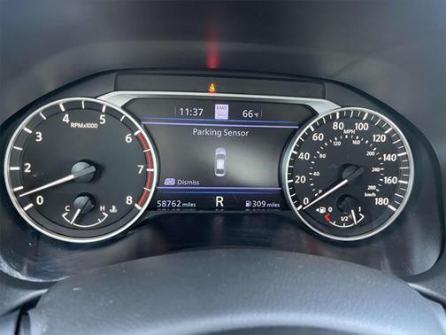 2019 Nissan Altima 2.0 Edition ONE